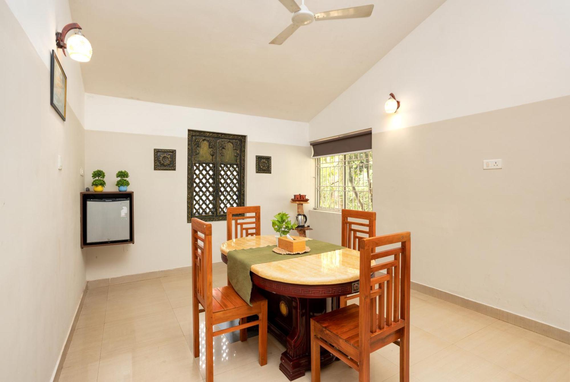 Nexstay Lakkidi Village Resort Vythiri Exterior foto