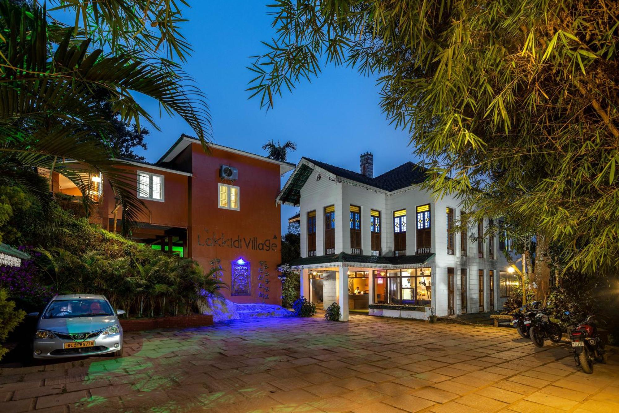 Nexstay Lakkidi Village Resort Vythiri Exterior foto