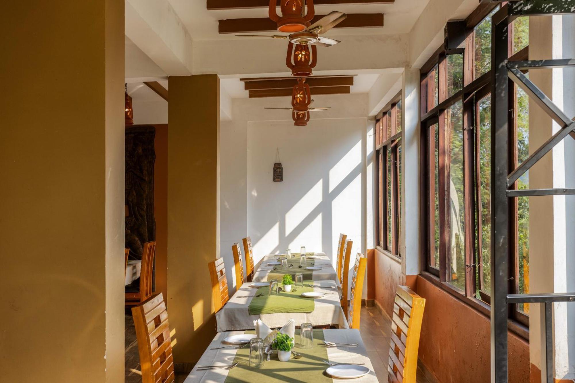 Nexstay Lakkidi Village Resort Vythiri Exterior foto