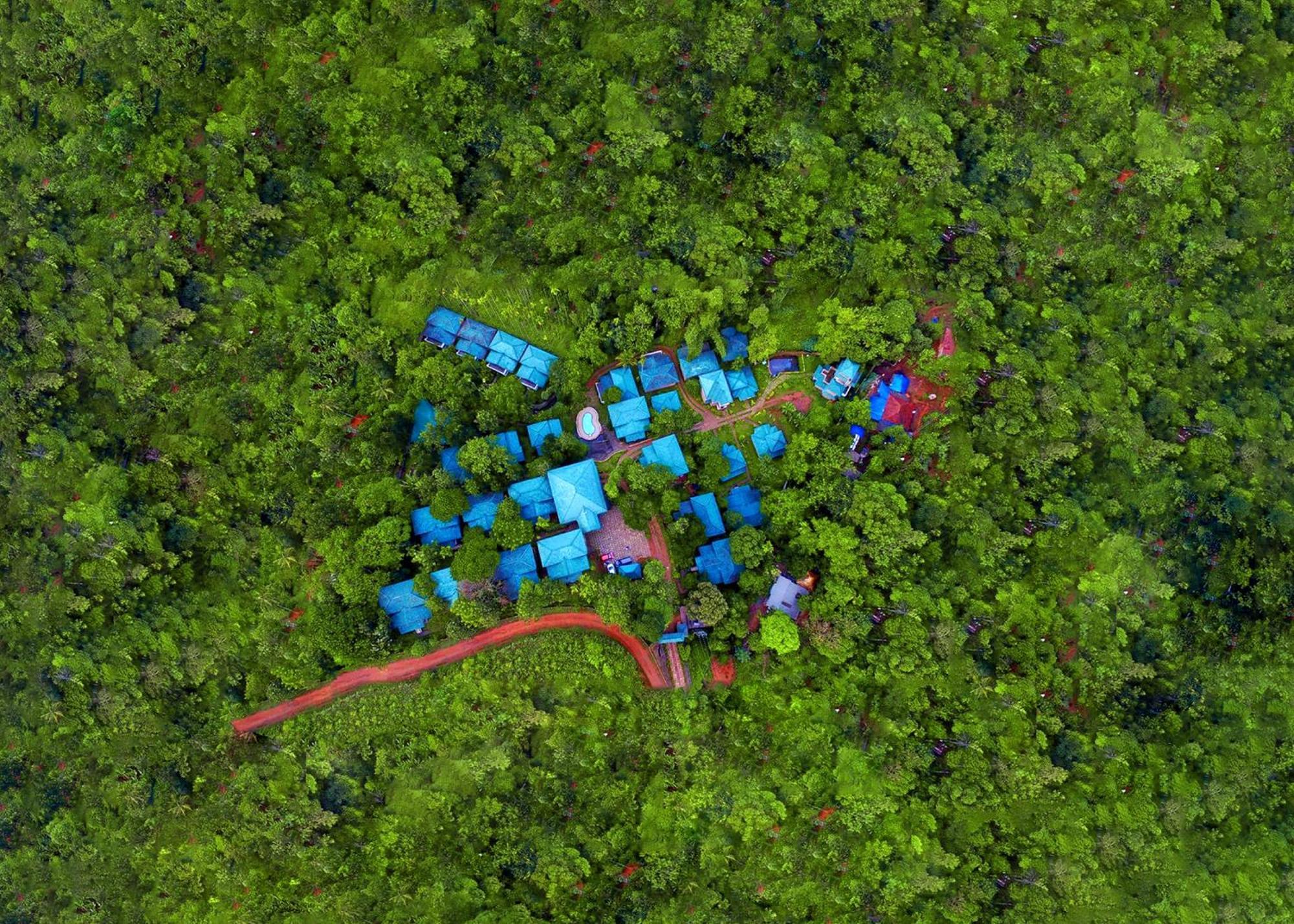 Nexstay Lakkidi Village Resort Vythiri Exterior foto