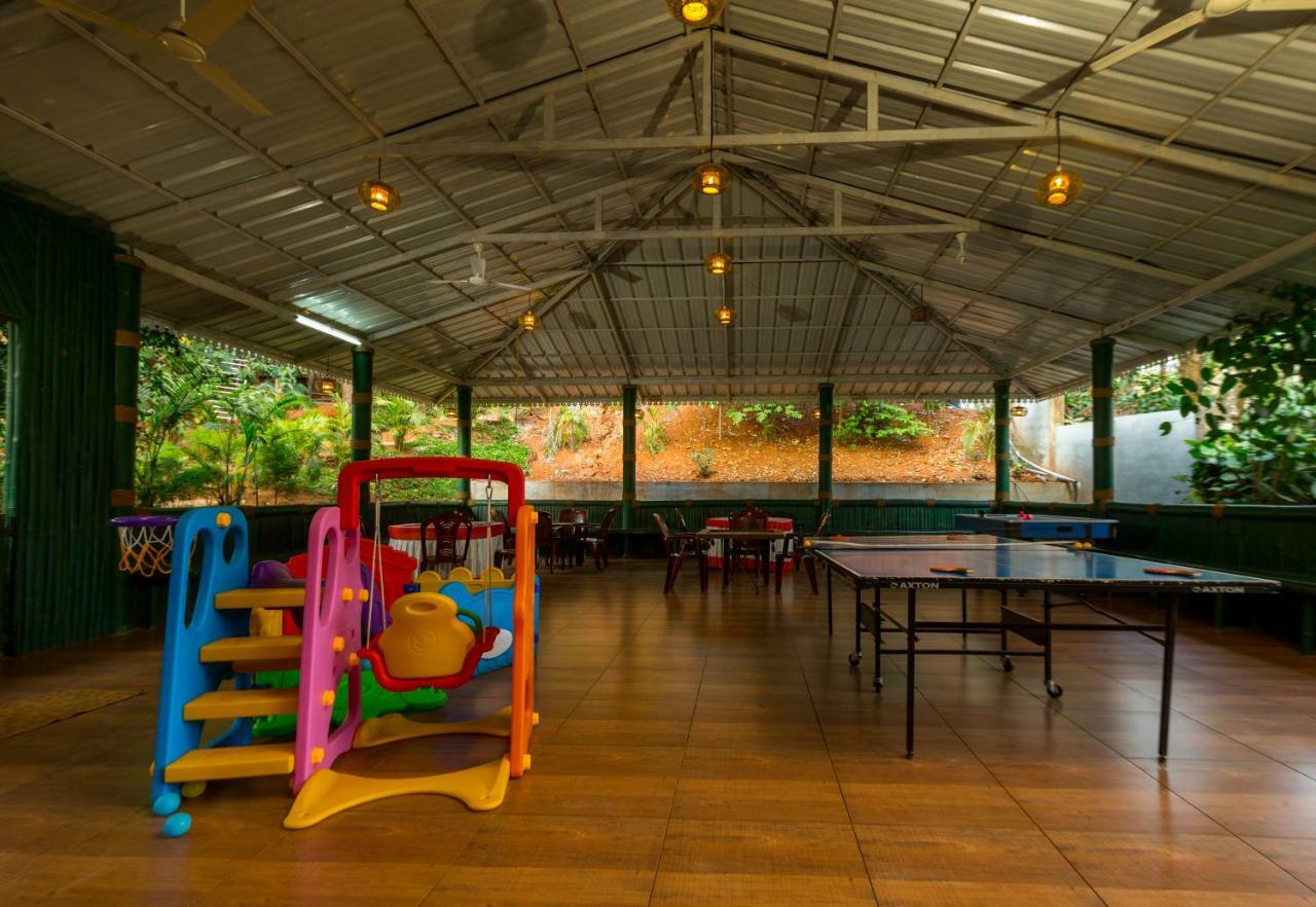 Nexstay Lakkidi Village Resort Vythiri Exterior foto